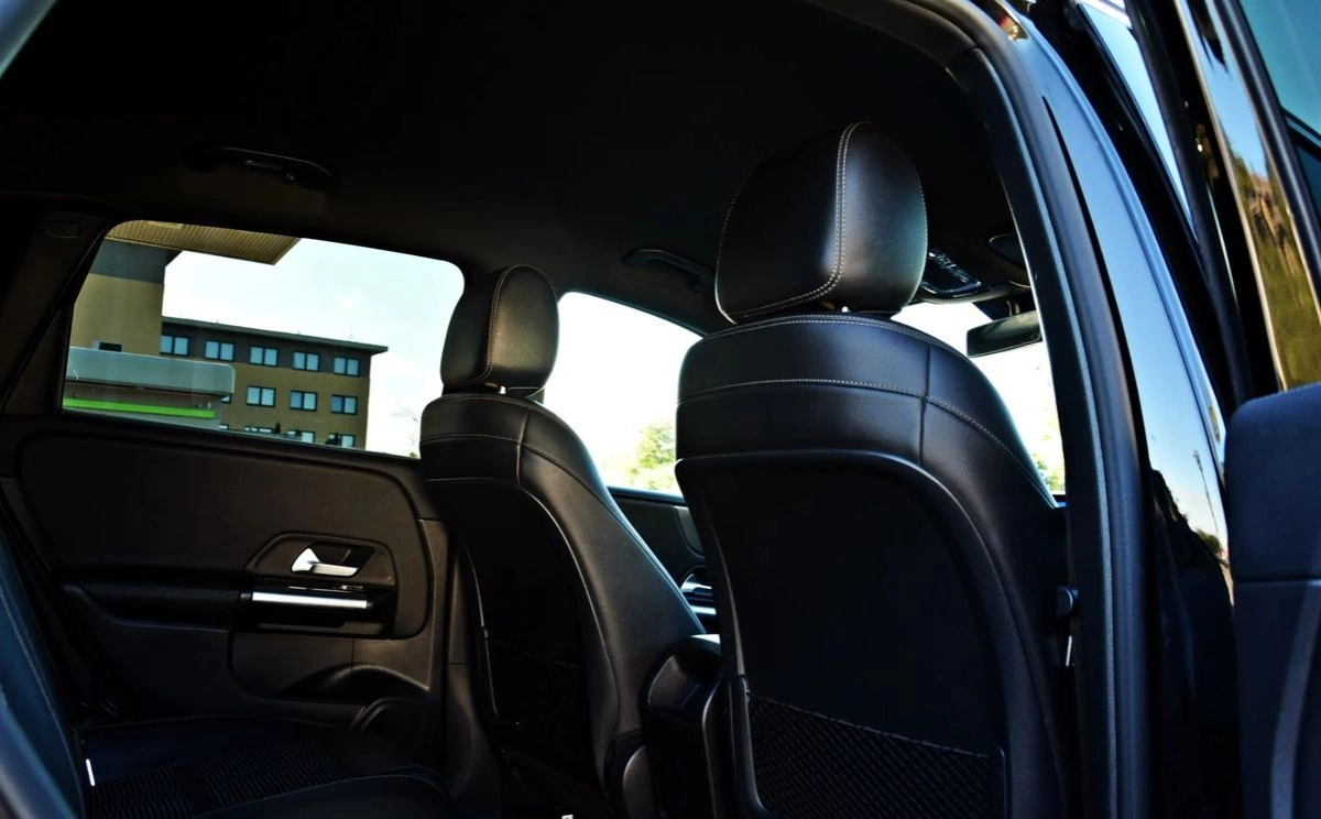 Mercedes-Benz Klasa B - Zdjęcie 23