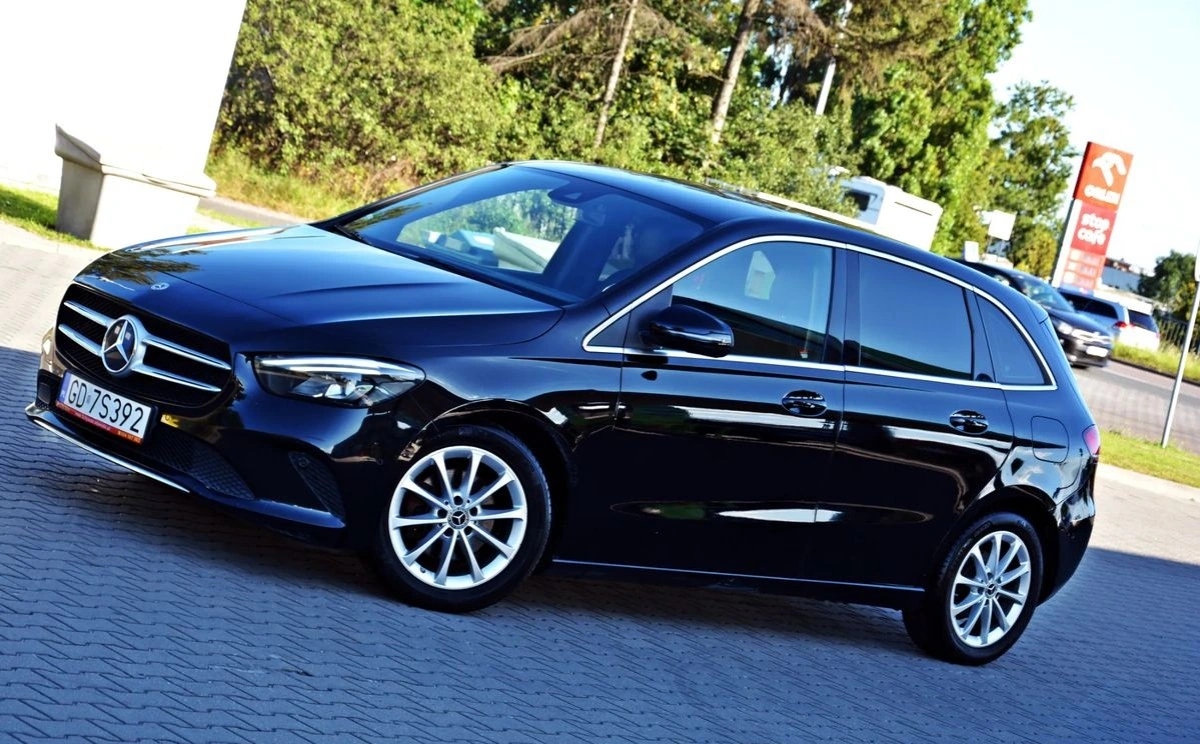Mercedes-Benz Klasa B - Zdjęcie 26