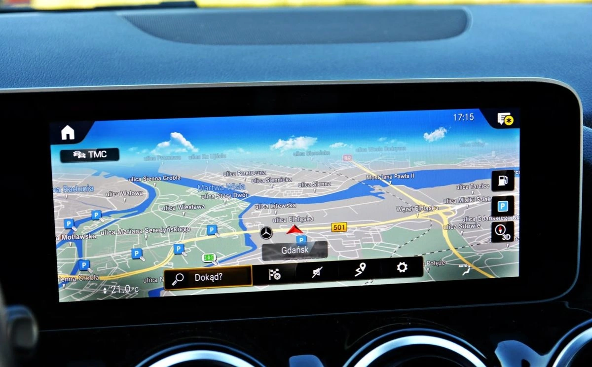 Mercedes-Benz Klasa B - Zdjęcie 30