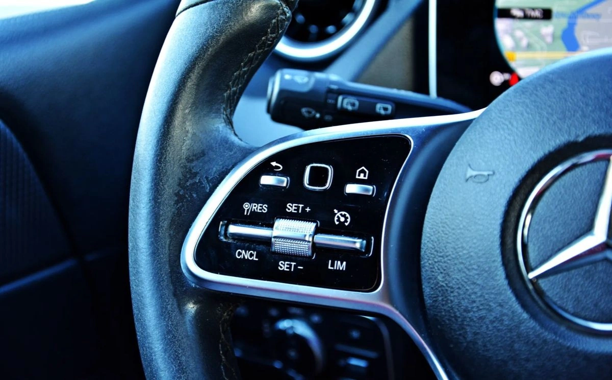 Mercedes-Benz Klasa B - Zdjęcie 34