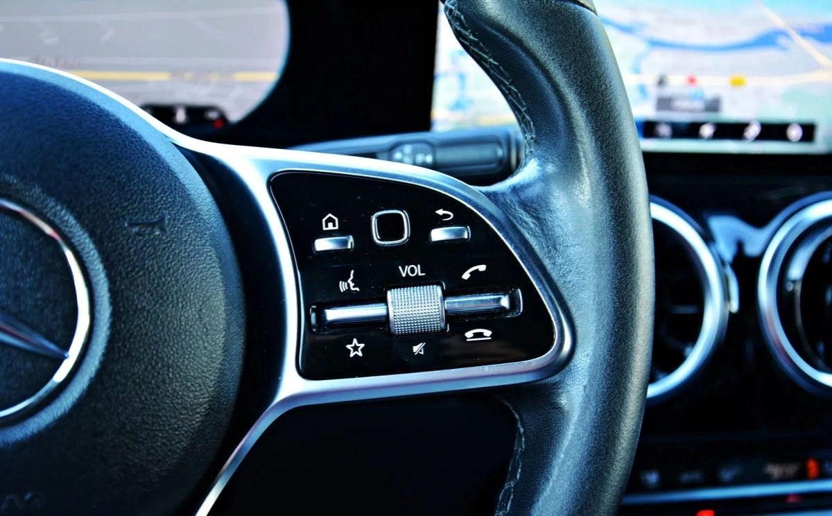 Mercedes-Benz Klasa B - Zdjęcie 35