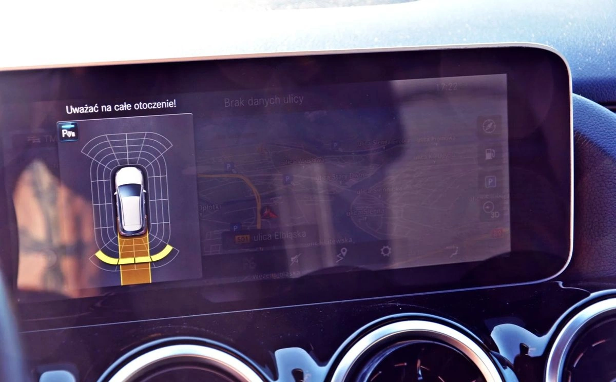 Mercedes-Benz Klasa B - Zdjęcie 38