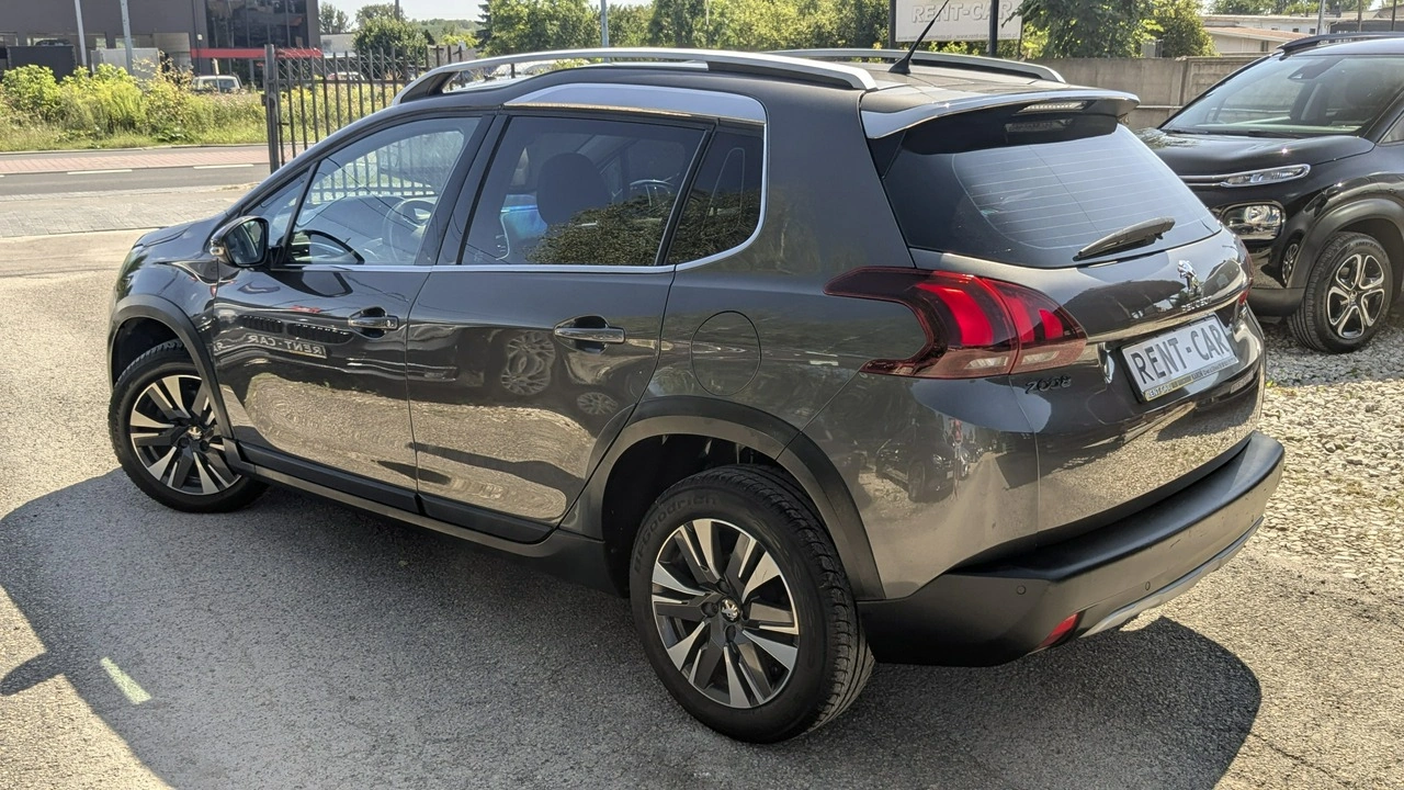 Peugeot 2008 - Zdjęcie 9