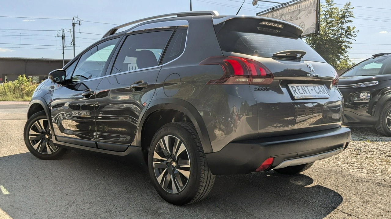 Peugeot 2008 - Zdjęcie 10