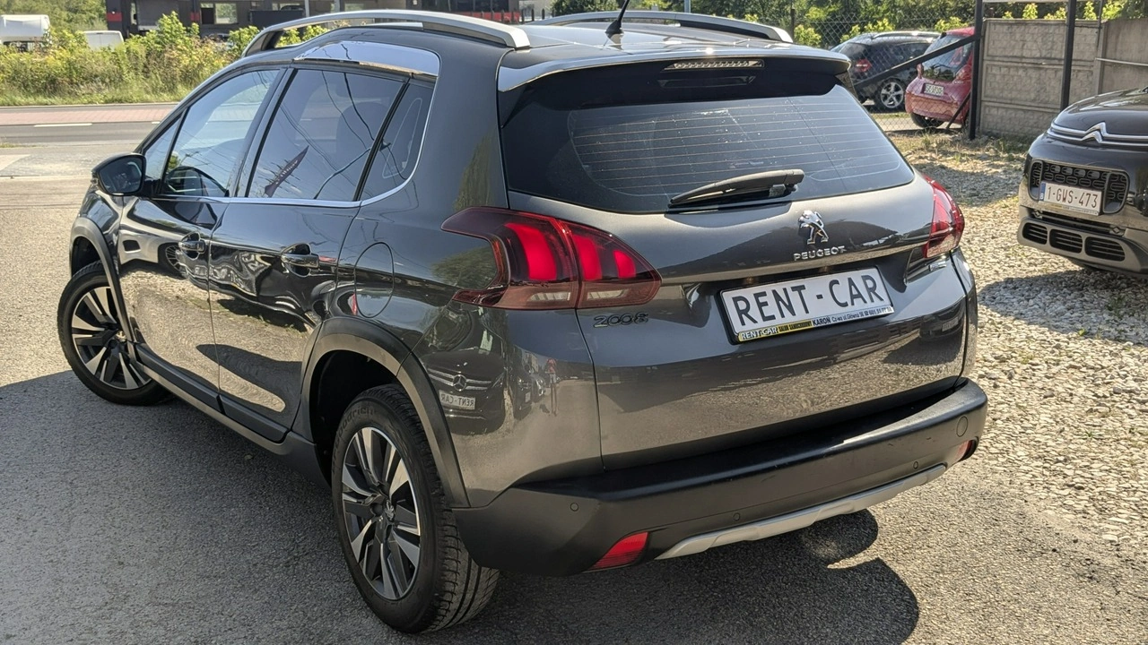 Peugeot 2008 - Zdjęcie 11