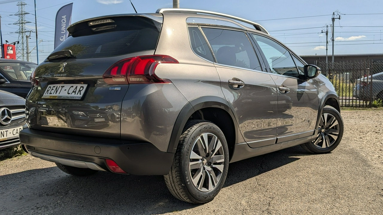 Peugeot 2008 - Zdjęcie 12