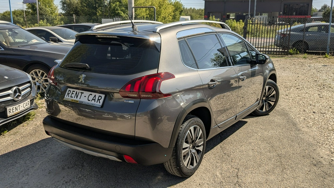 Peugeot 2008 - Zdjęcie 13