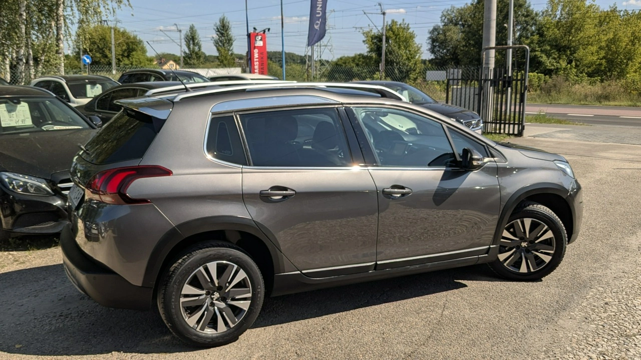 Peugeot 2008 - Zdjęcie 14