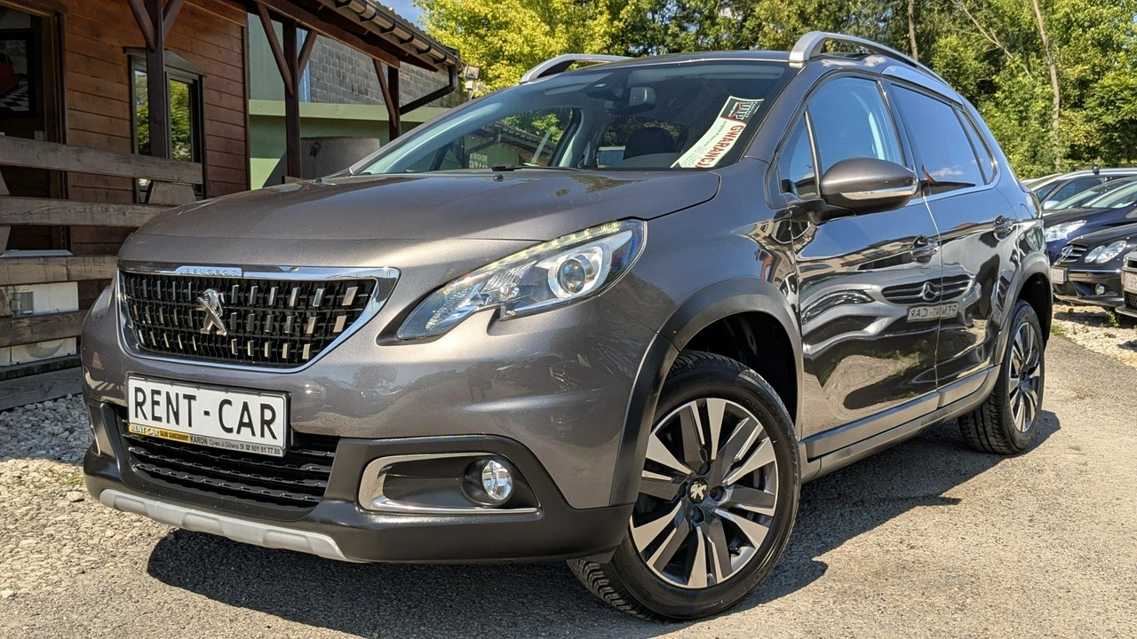Peugeot 2008 - Zdjęcie 1