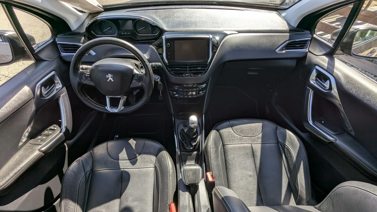 Peugeot 2008 - Zdjęcie 21