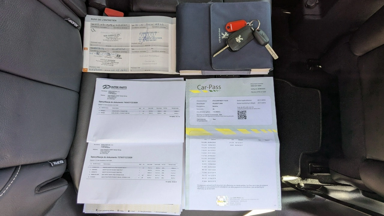 Peugeot 2008 - Zdjęcie 22