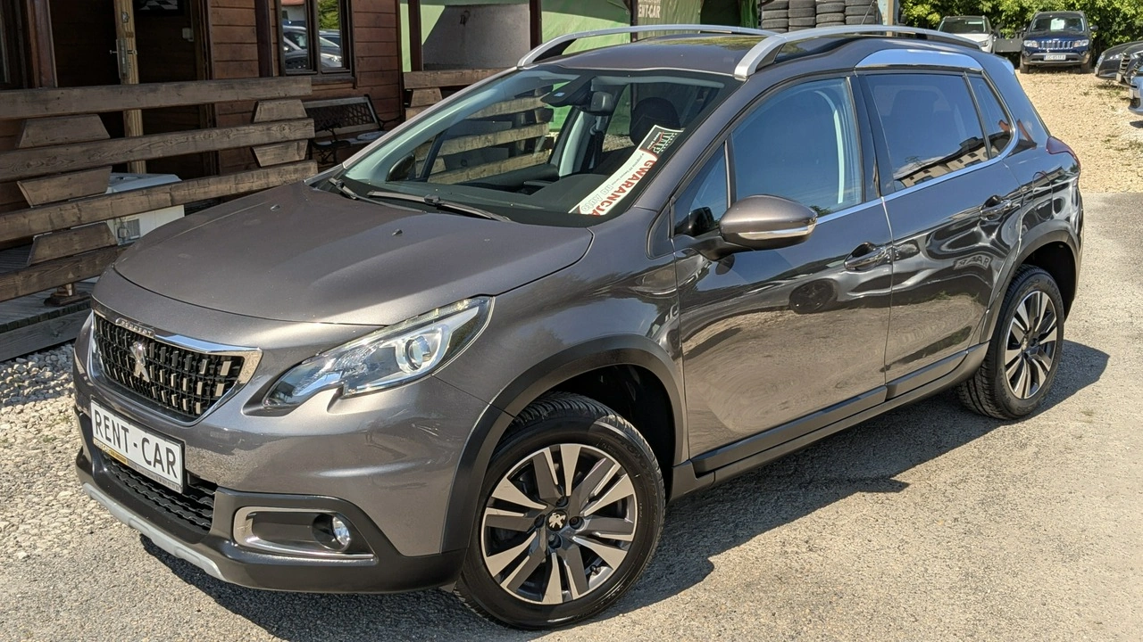 Peugeot 2008 - Zdjęcie 2
