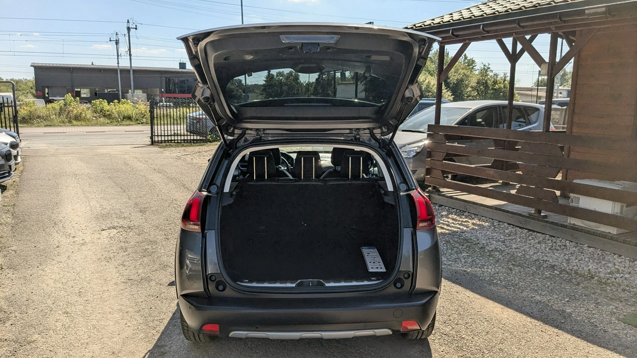 Peugeot 2008 - Zdjęcie 31