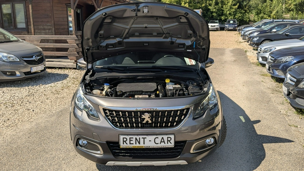 Peugeot 2008 - Zdjęcie 33