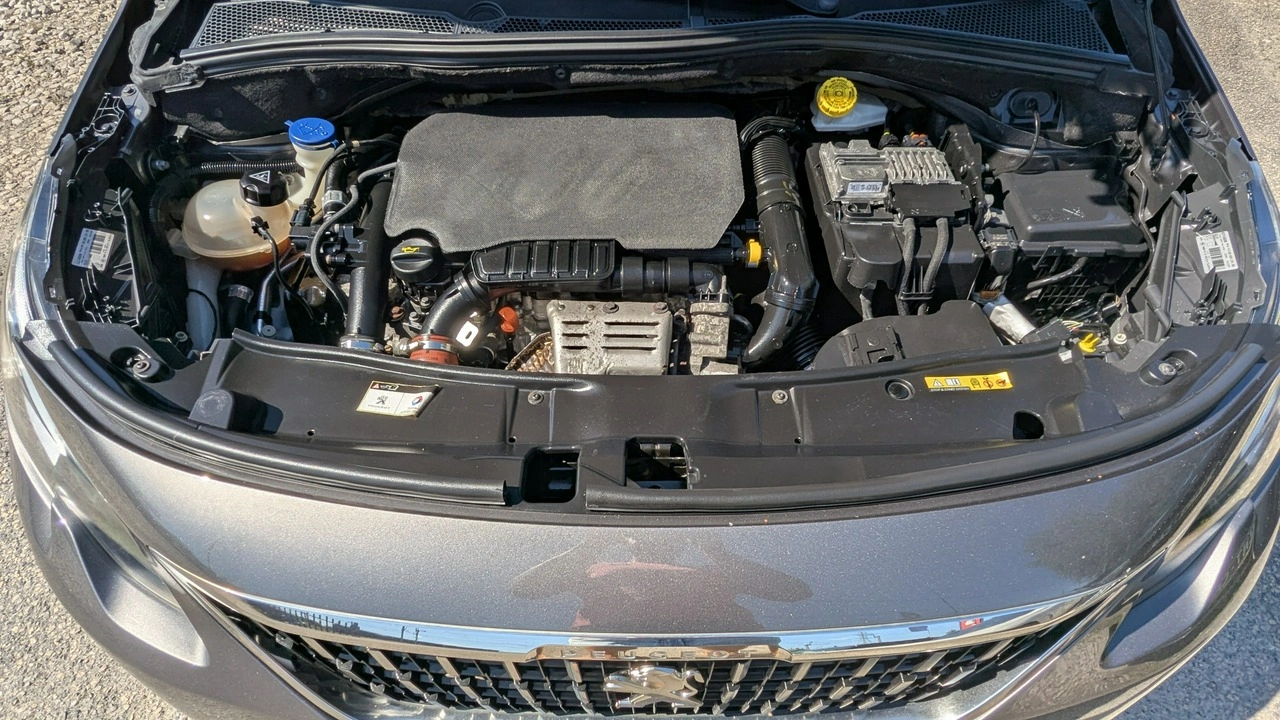 Peugeot 2008 - Zdjęcie 34