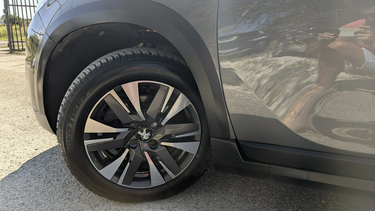 Peugeot 2008 - Zdjęcie 36