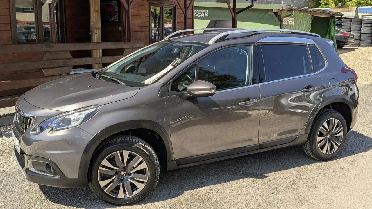 Peugeot 2008 - Zdjęcie 3