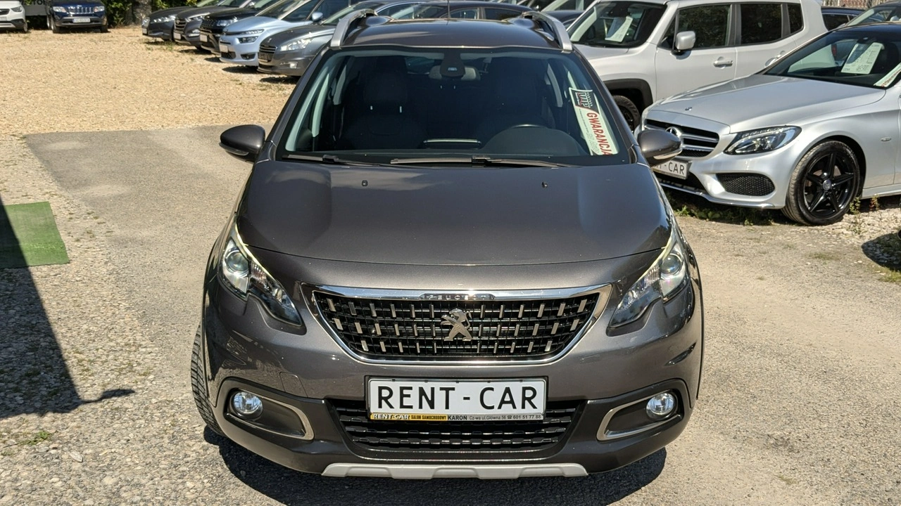 Peugeot 2008 - Zdjęcie 4