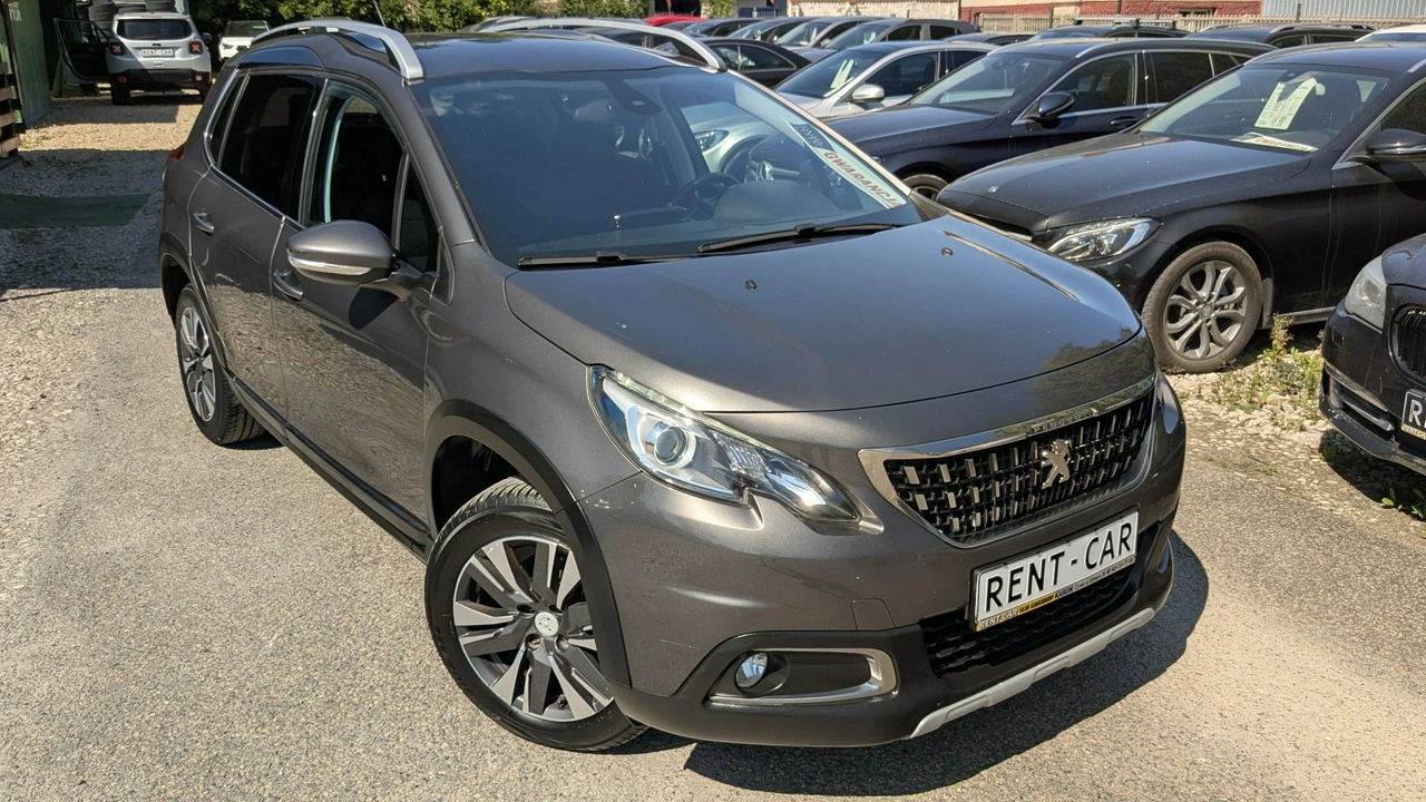 Peugeot 2008 - Zdjęcie 5