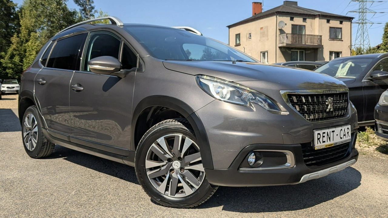 Peugeot 2008 - Zdjęcie 6