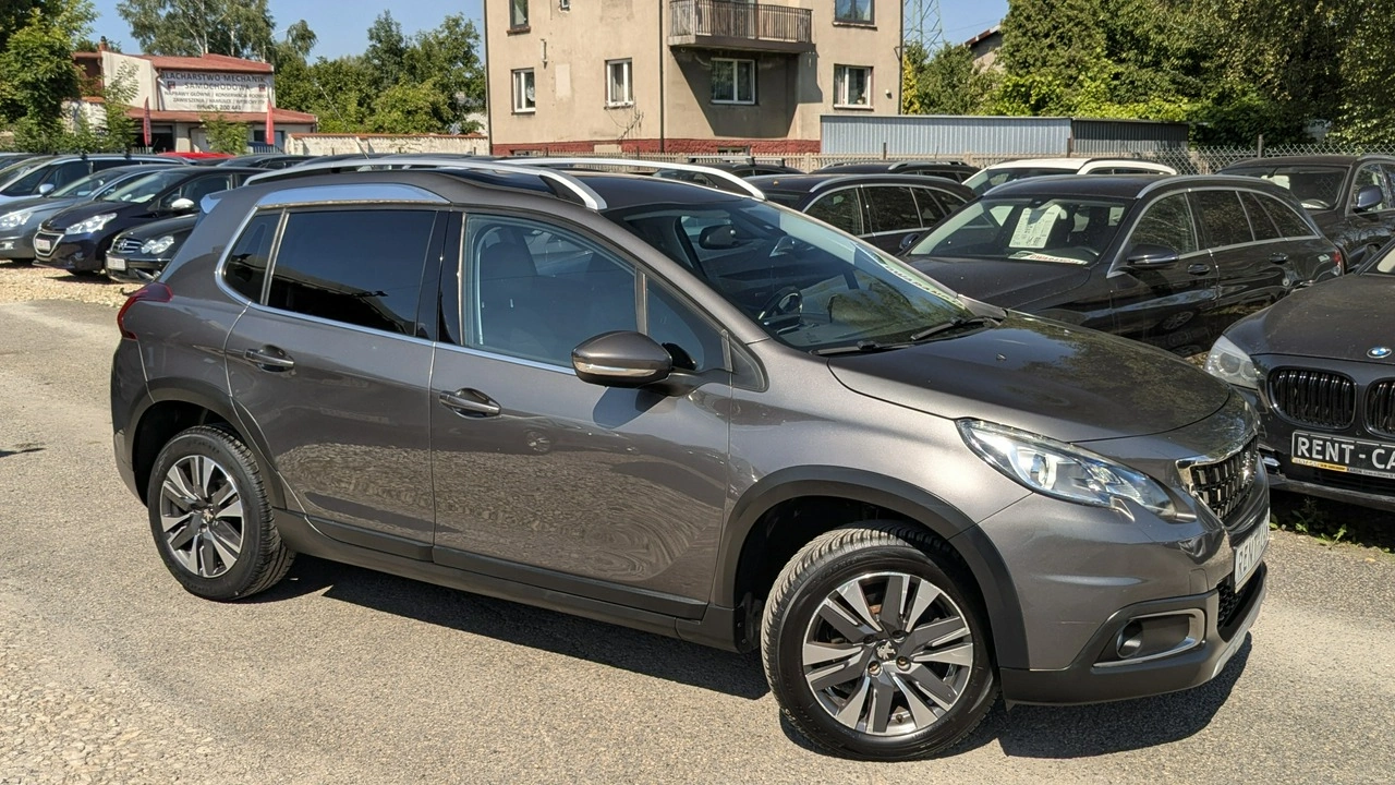 Peugeot 2008 - Zdjęcie 7
