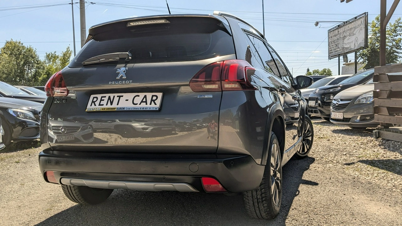 Peugeot 2008 - Zdjęcie 8