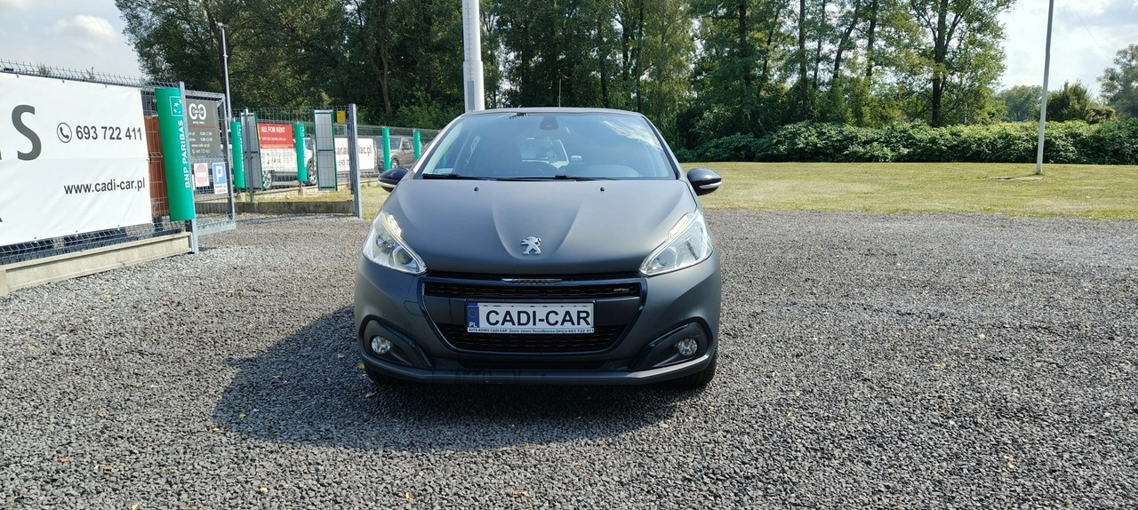Peugeot 208 - Zdjęcie 1