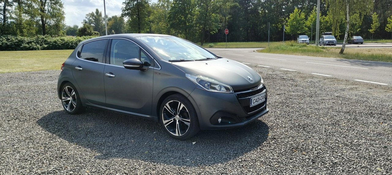 Peugeot 208 - Zdjęcie 2