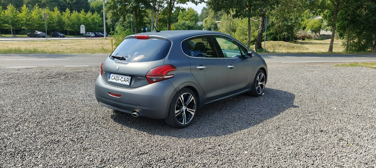 Peugeot 208 - Zdjęcie 3