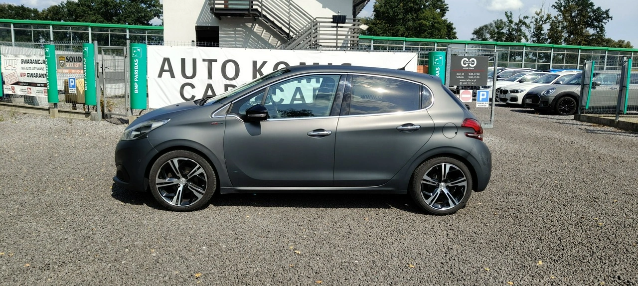 Peugeot 208 - Zdjęcie 6