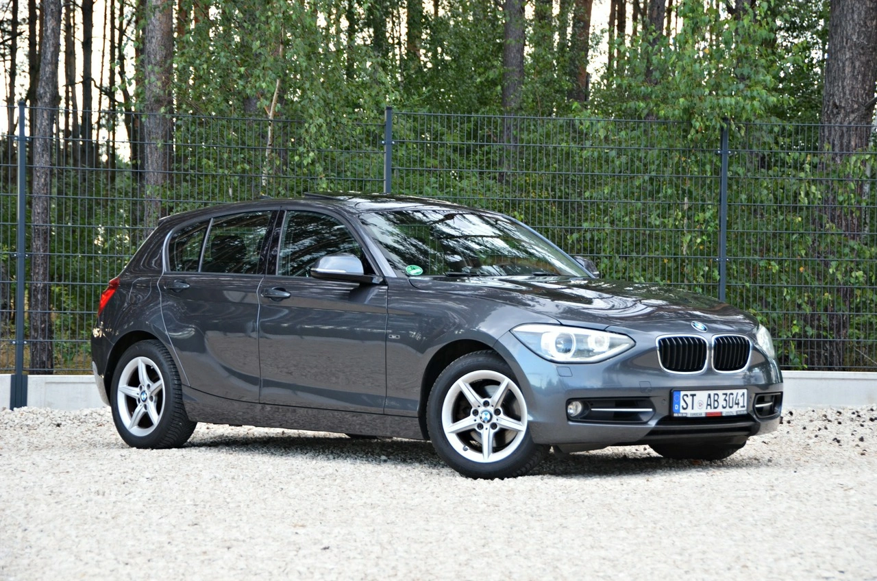 BMW 118 - Zdjęcie 10