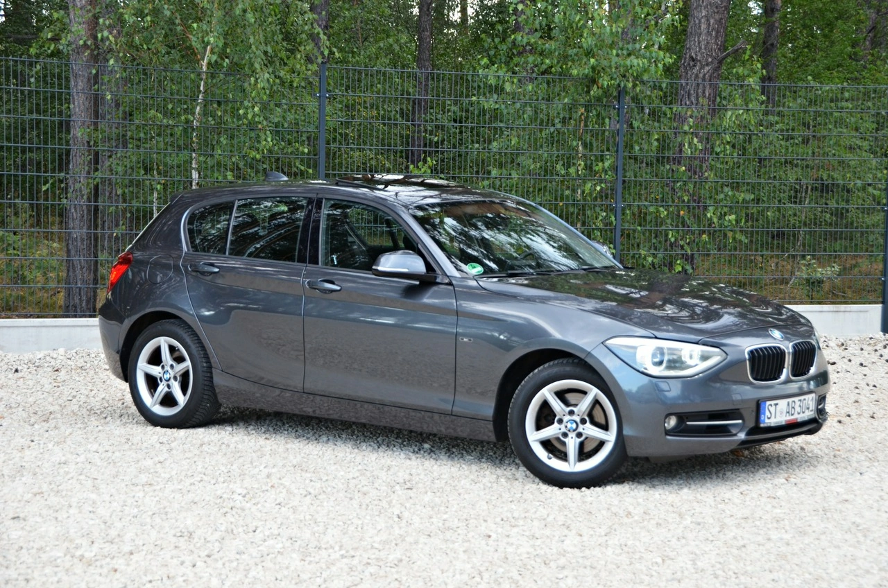 BMW 118 - Zdjęcie 11