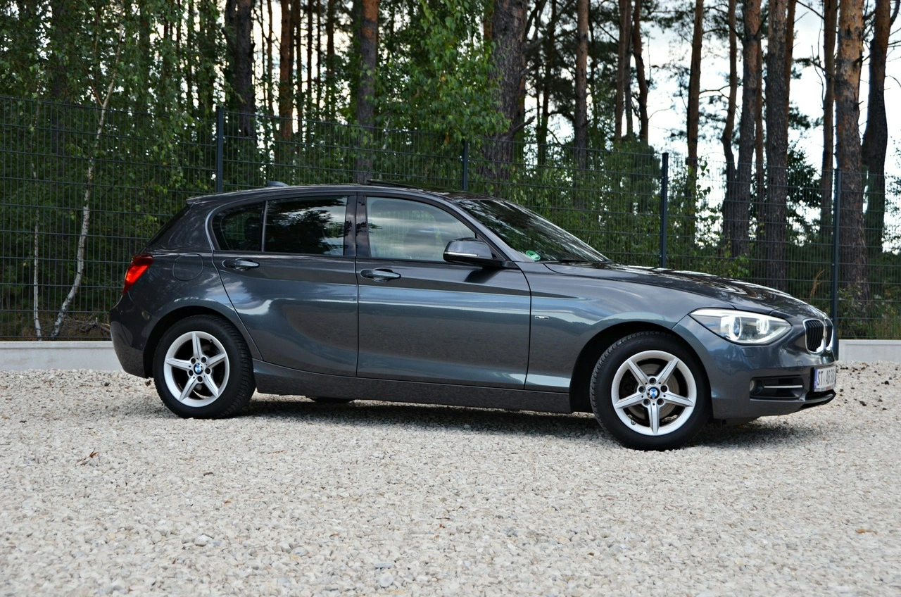 BMW 118 - Zdjęcie 12