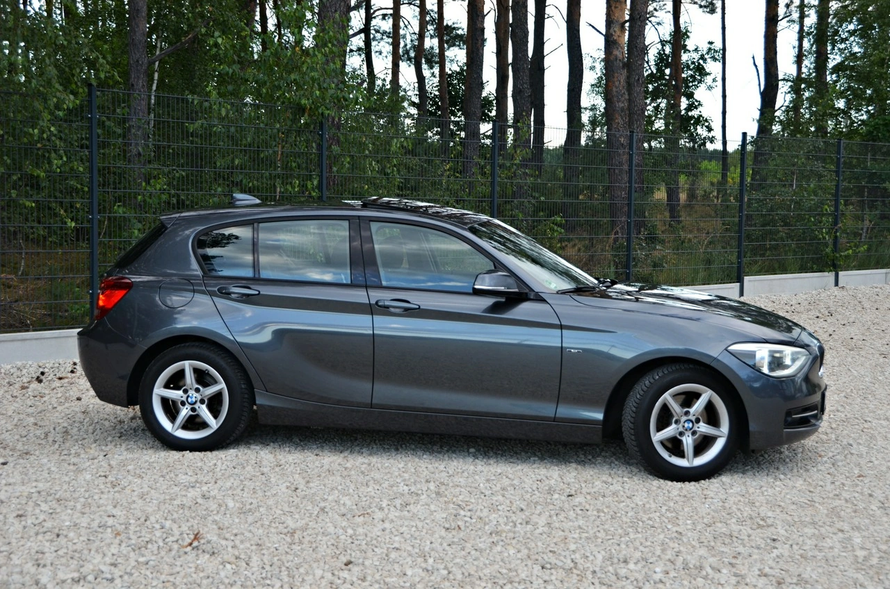 BMW 118 - Zdjęcie 13
