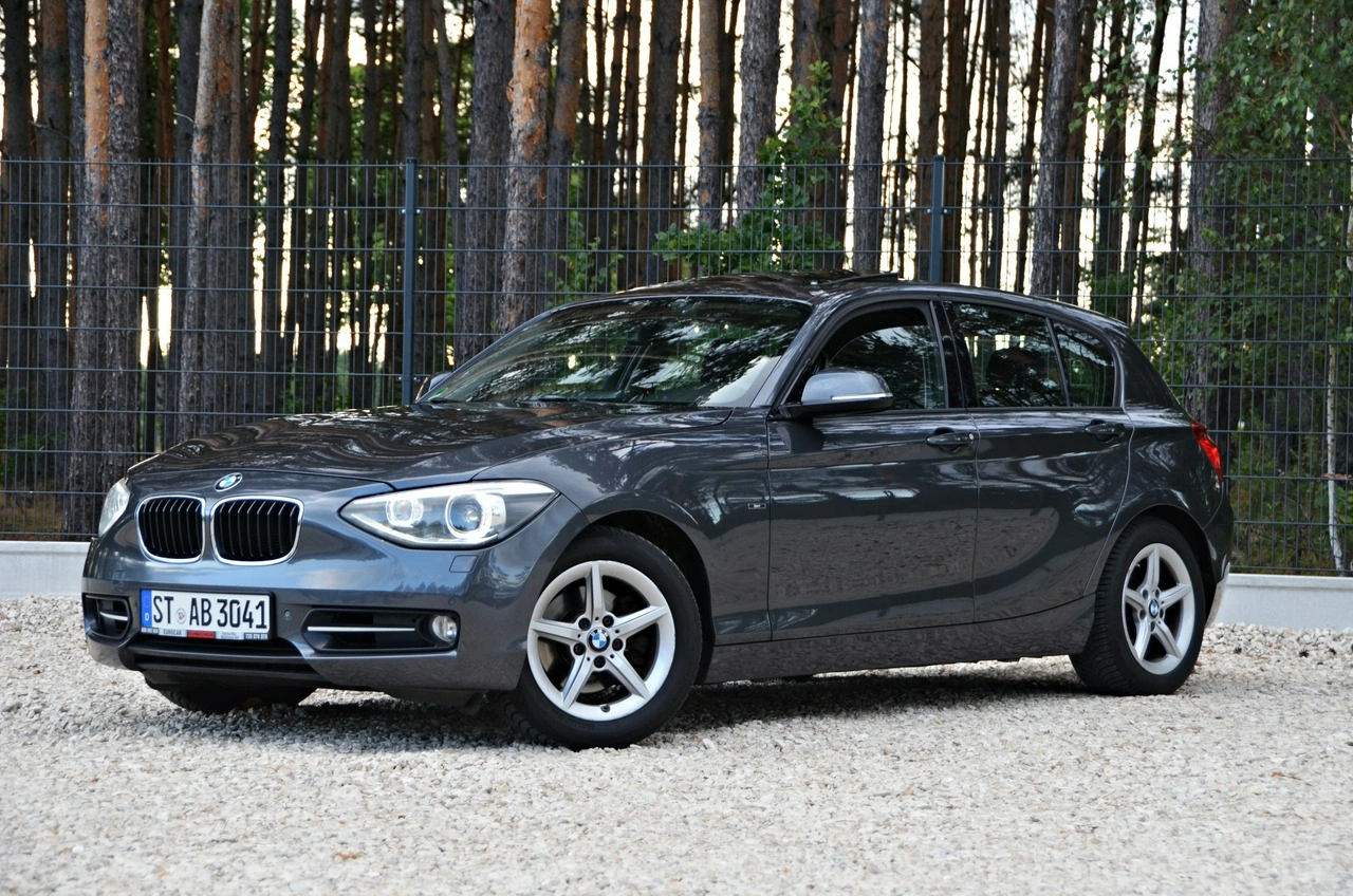 BMW 118 - Zdjęcie 14