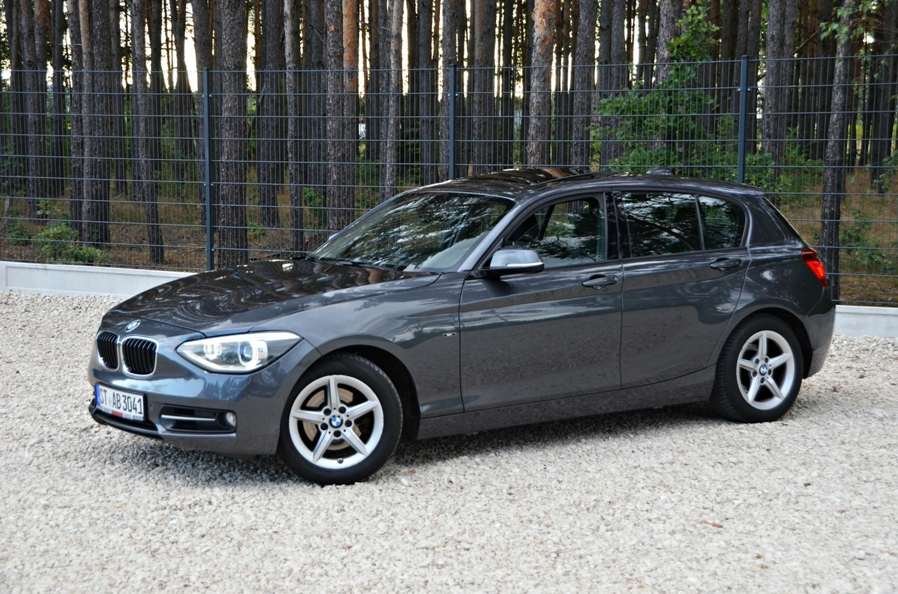 BMW 118 - Zdjęcie 15