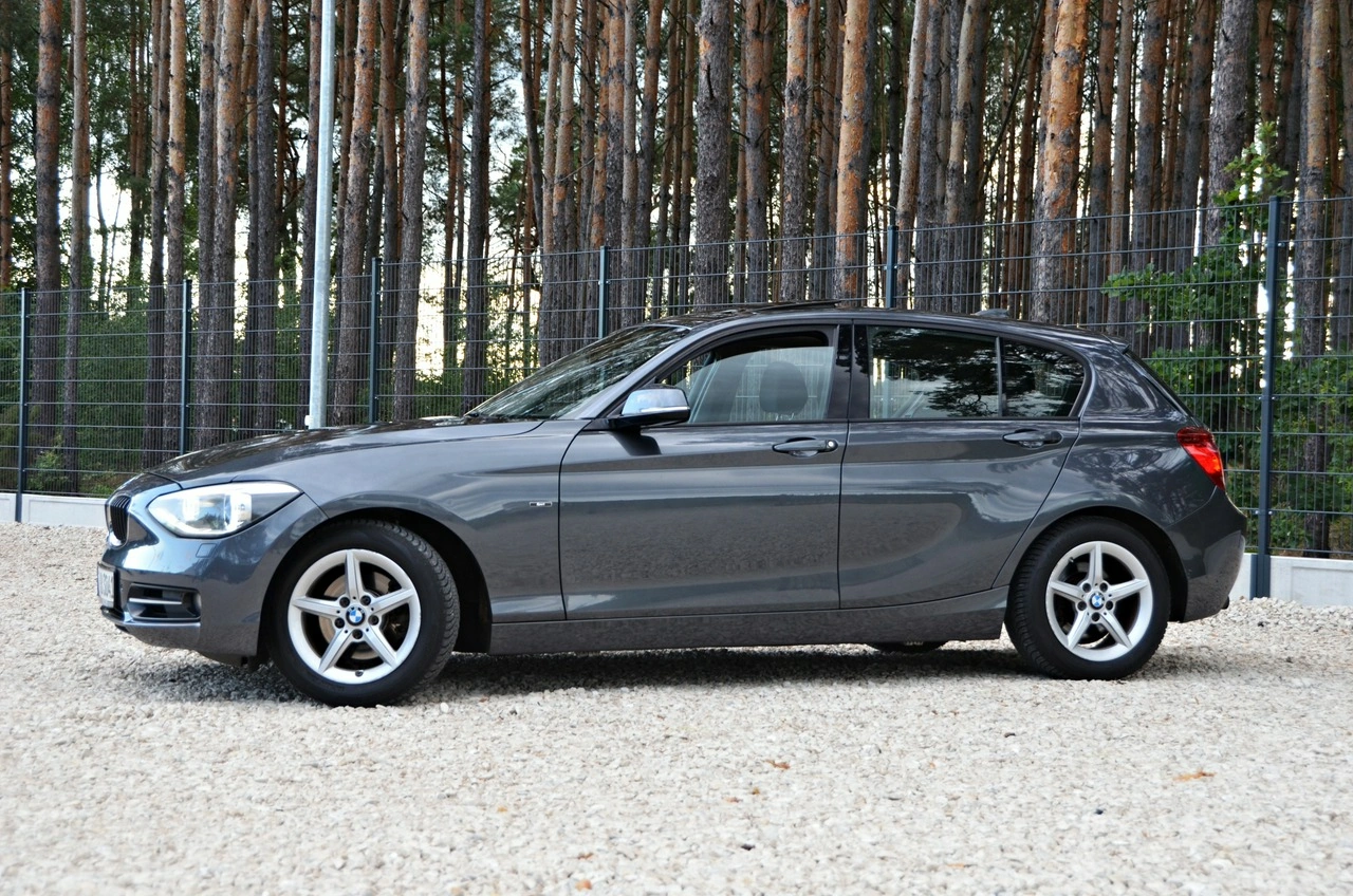 BMW 118 - Zdjęcie 16