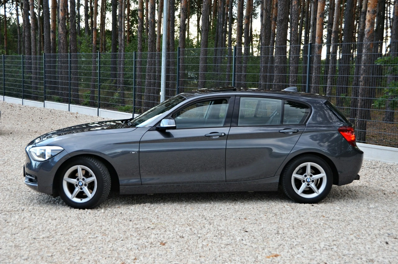 BMW 118 - Zdjęcie 17