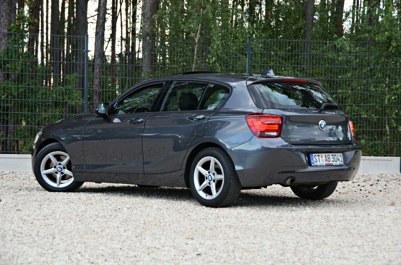 BMW 118 - Zdjęcie 18