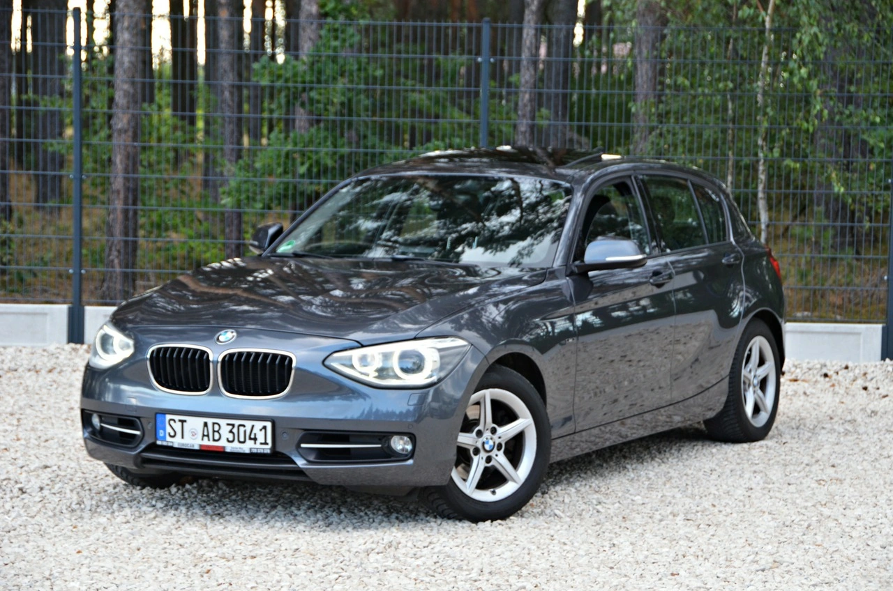 BMW 118 - Zdjęcie 1