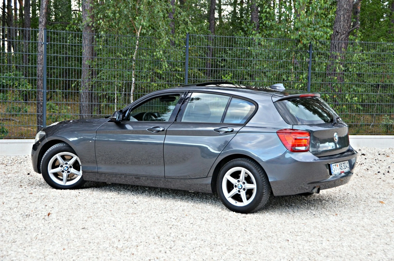 BMW 118 - Zdjęcie 19