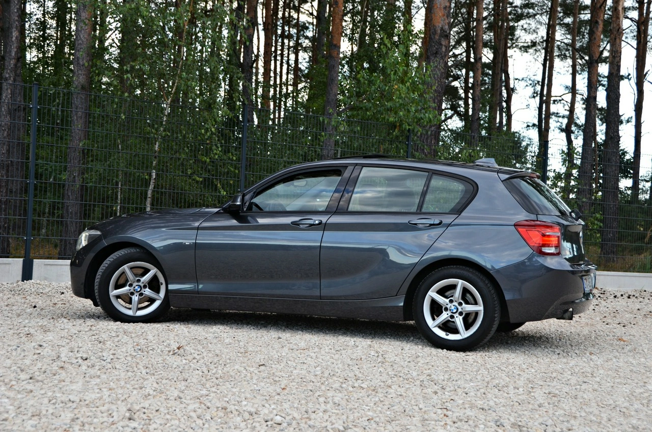 BMW 118 - Zdjęcie 20