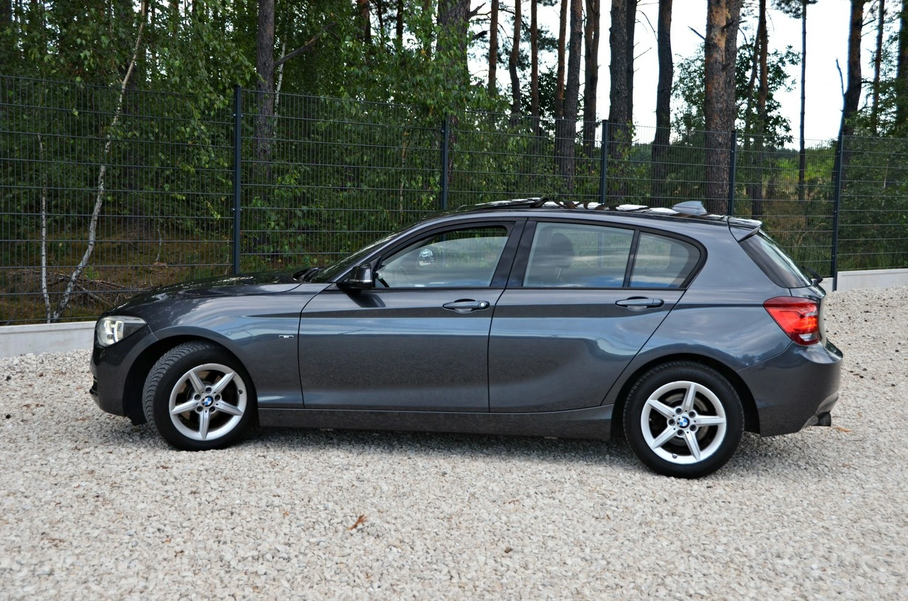 BMW 118 - Zdjęcie 21