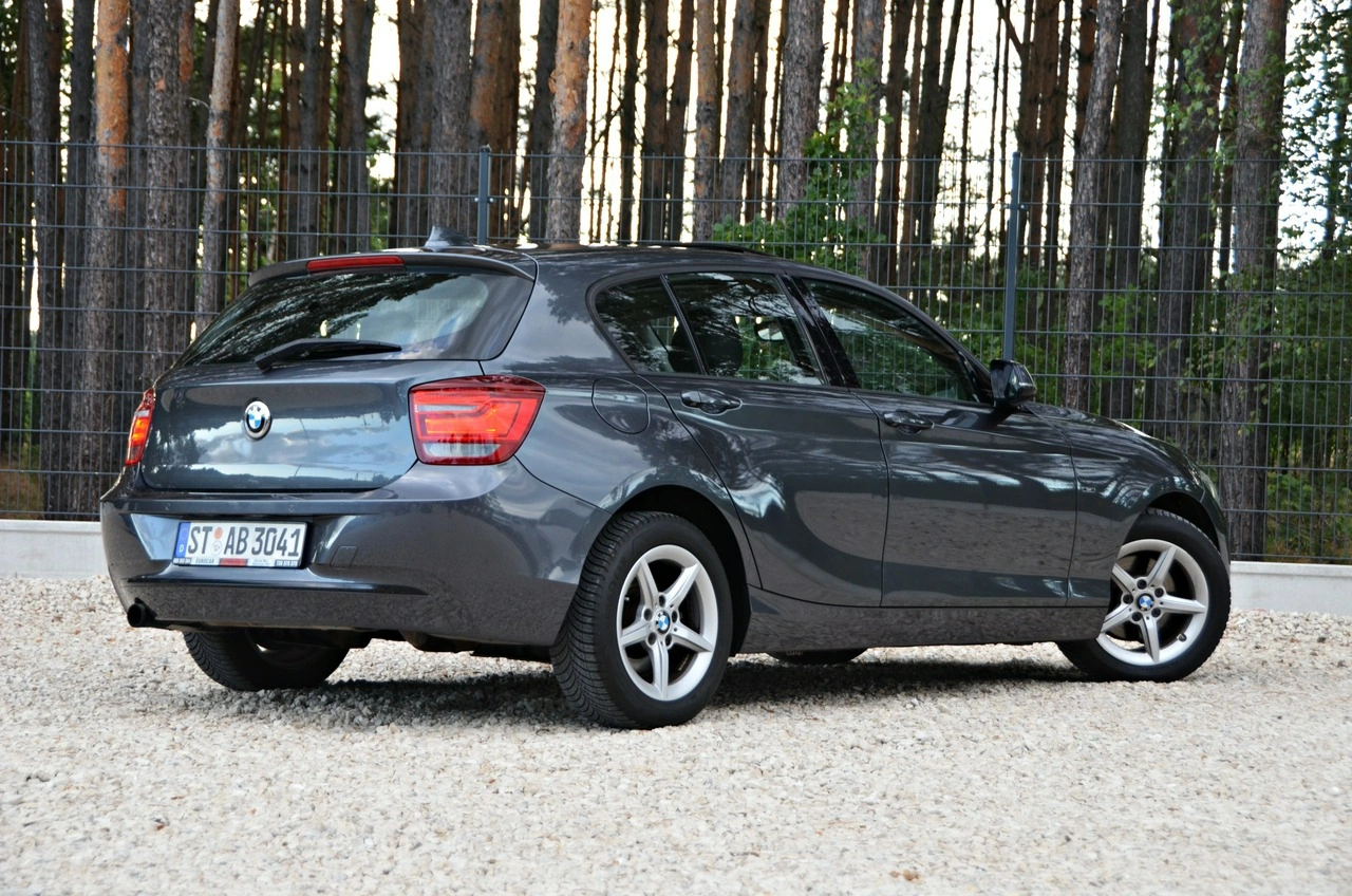 BMW 118 - Zdjęcie 22