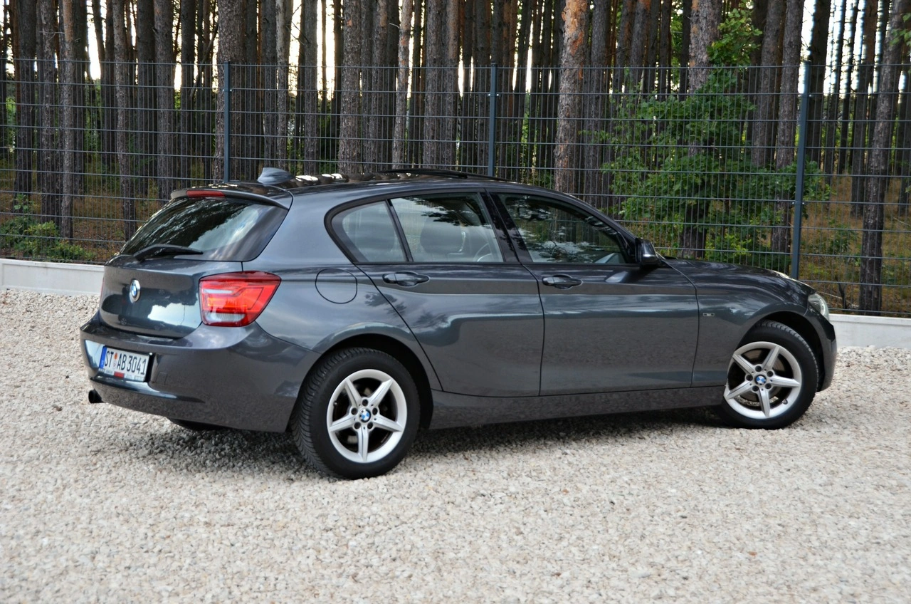 BMW 118 - Zdjęcie 23