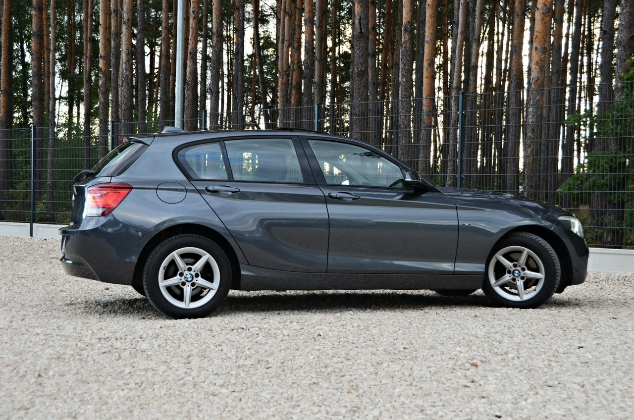 BMW 118 - Zdjęcie 24