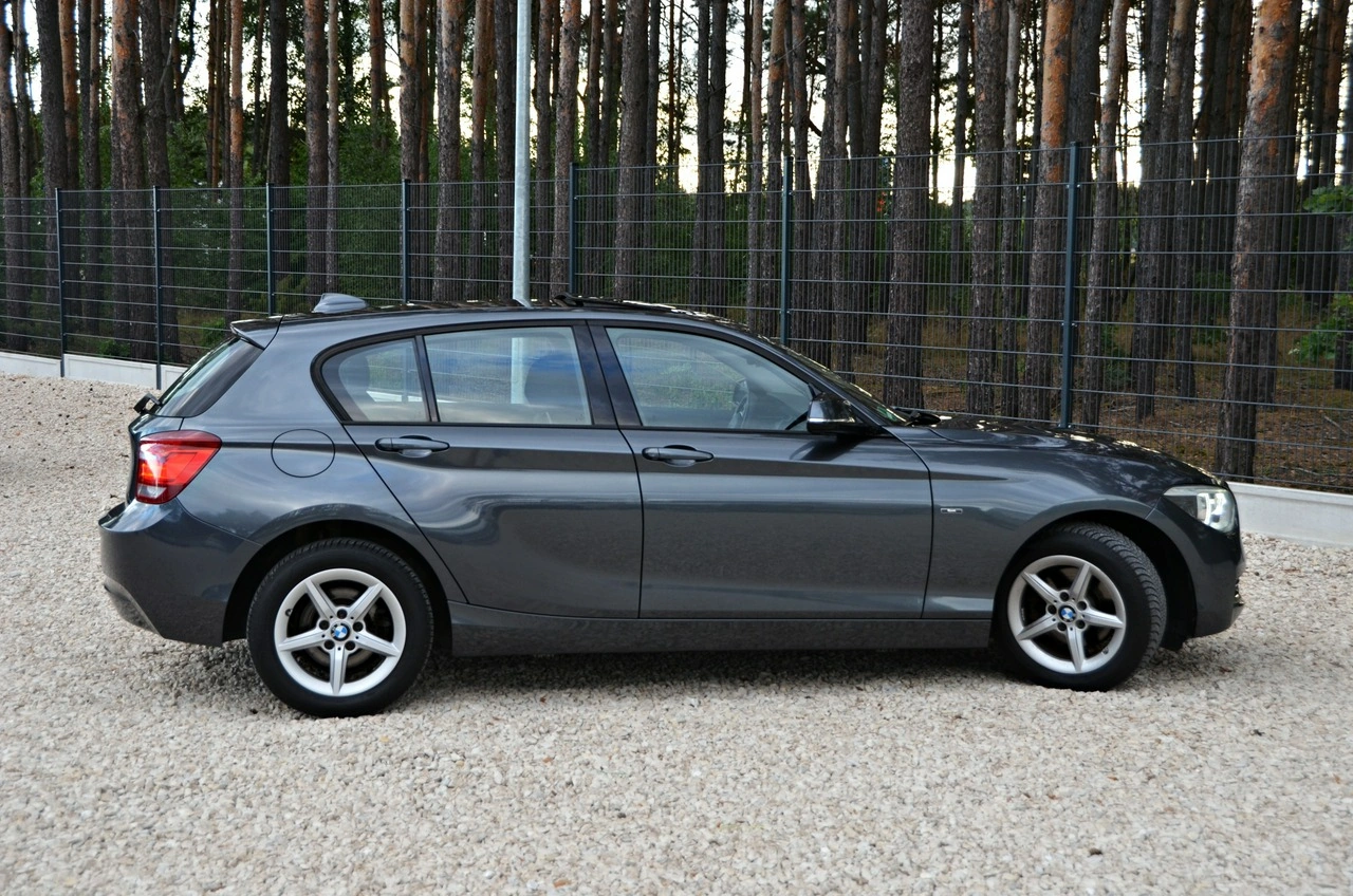 BMW 118 - Zdjęcie 25