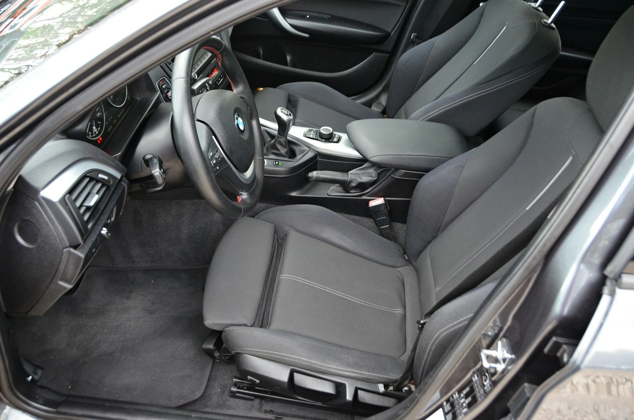 BMW 118 - Zdjęcie 26