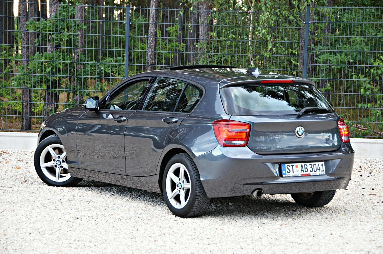 BMW 118 - Zdjęcie 2