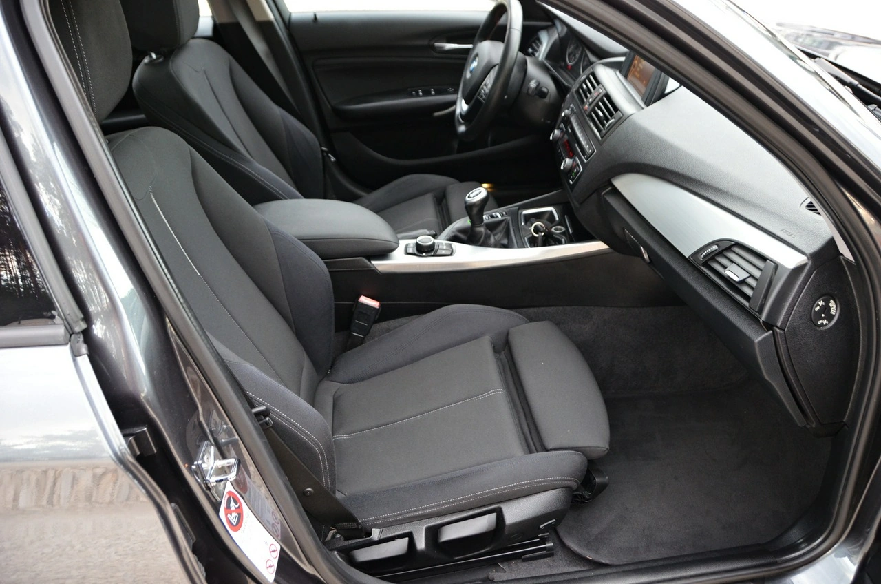 BMW 118 - Zdjęcie 35